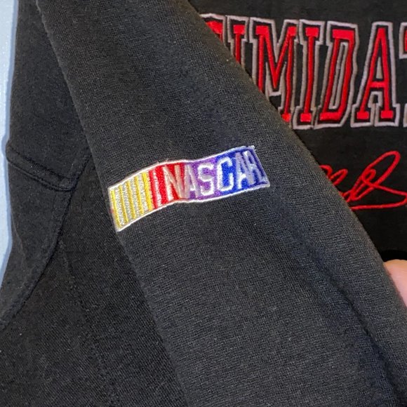 EUC Vintage Nutmeg Racing Nascar Dale Earnhardt Intimidator (Embroidered… - Picture 5 of 5